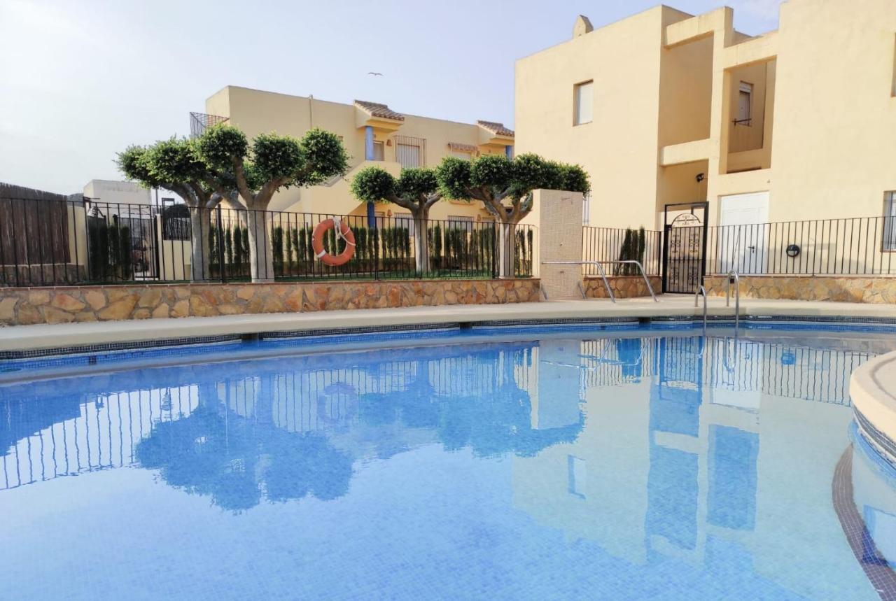 Beach Apartamentos Garrucha Esterno foto