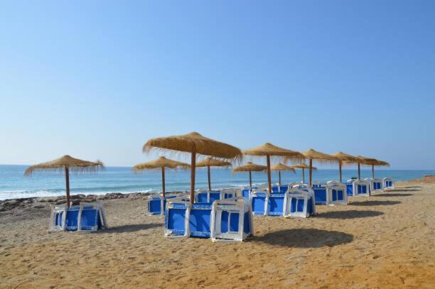 Beach Apartamentos Garrucha Esterno foto
