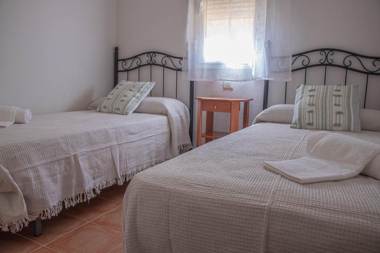 Beach Apartamentos Garrucha Esterno foto