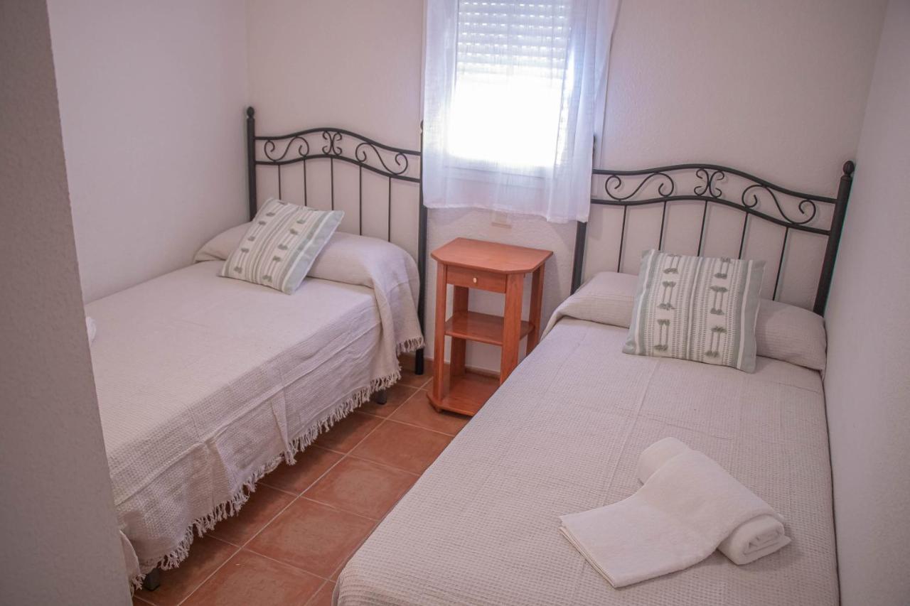 Beach Apartamentos Garrucha Esterno foto
