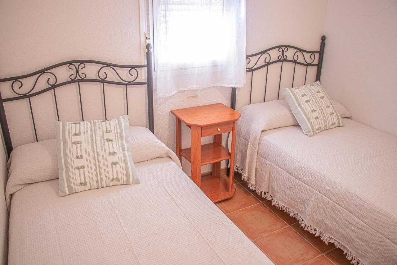 Beach Apartamentos Garrucha Esterno foto