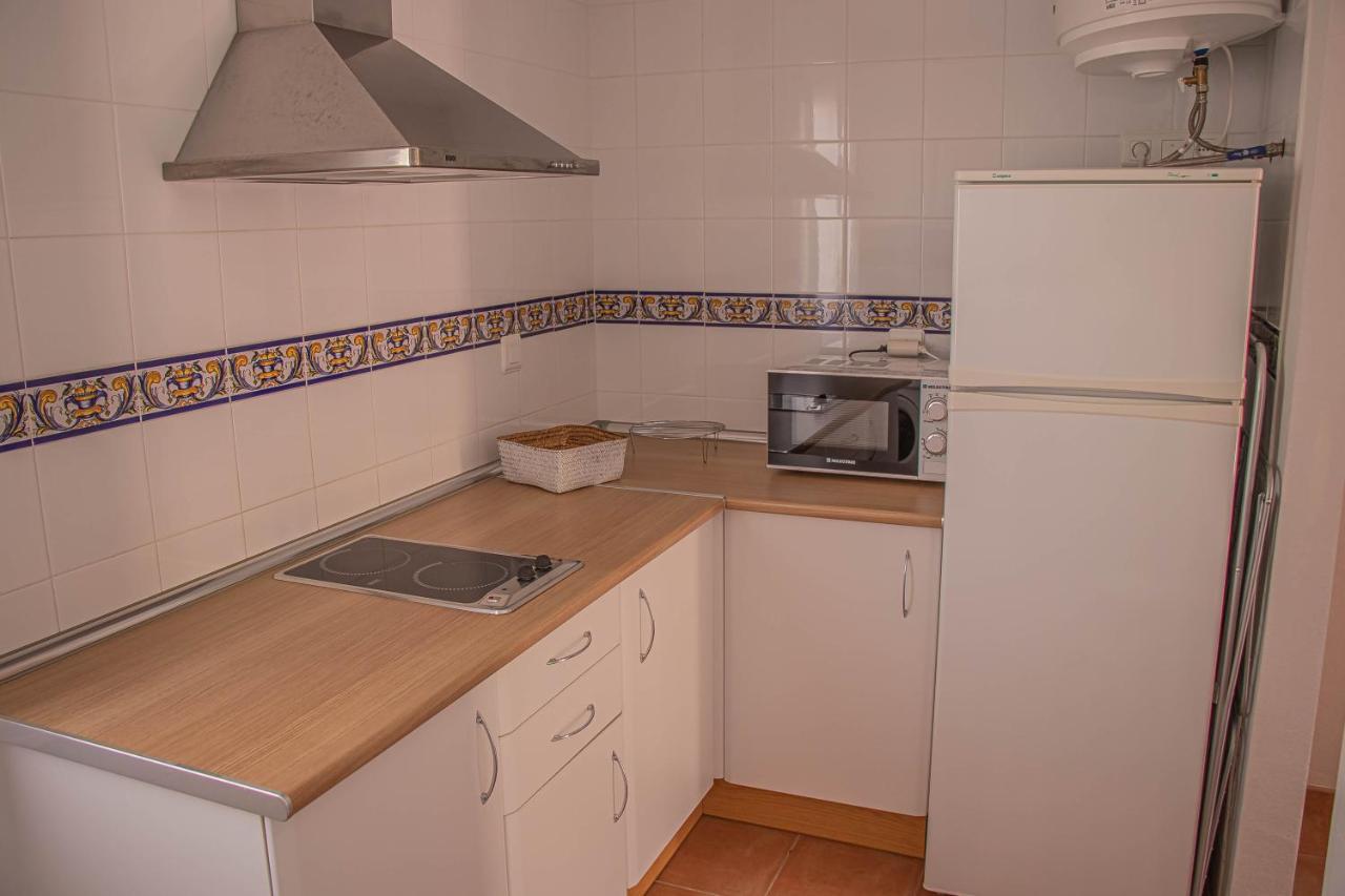Beach Apartamentos Garrucha Esterno foto