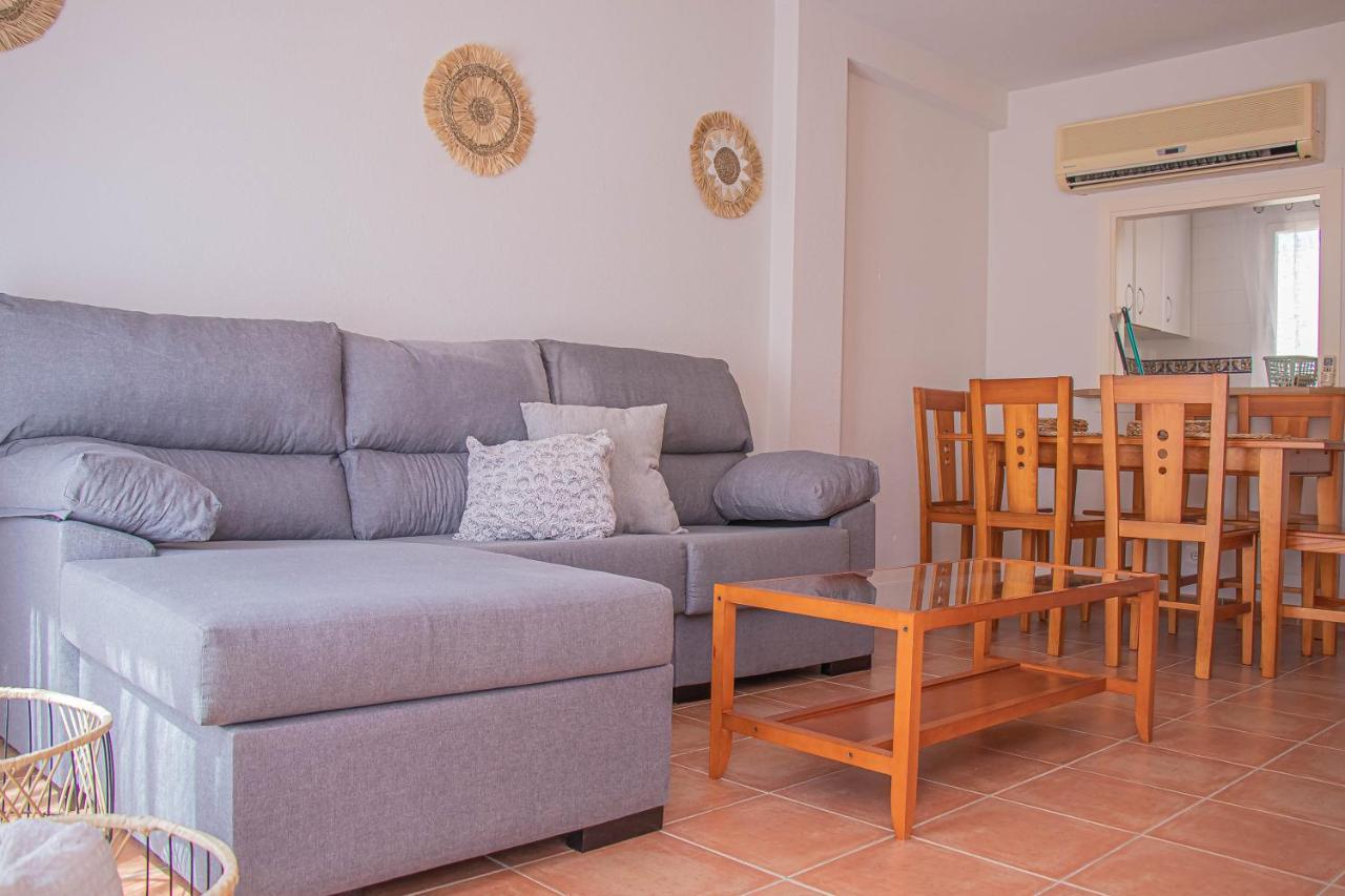 Beach Apartamentos Garrucha Esterno foto