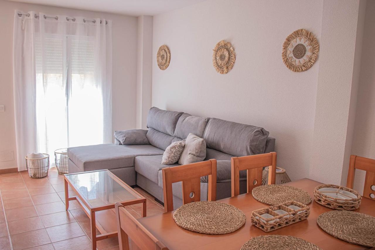 Beach Apartamentos Garrucha Esterno foto