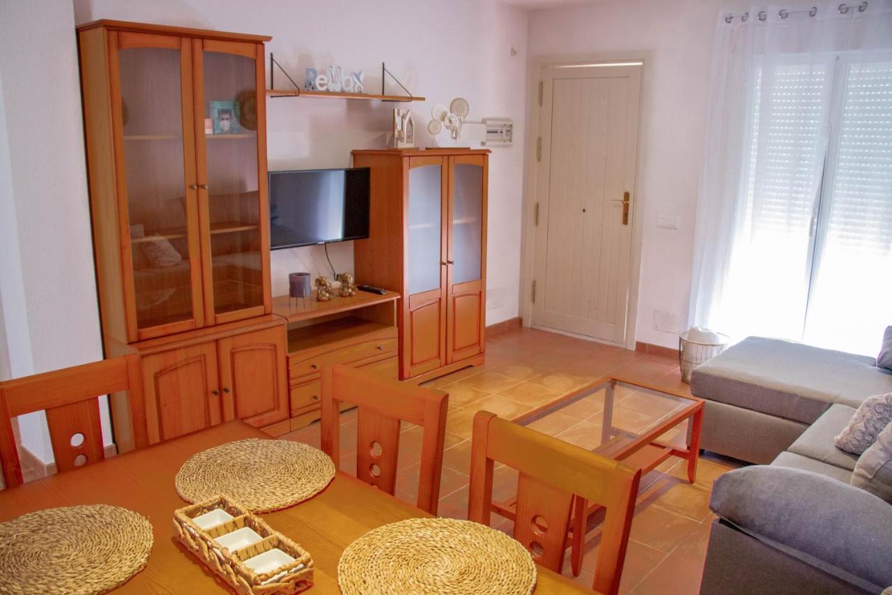 Beach Apartamentos Garrucha Esterno foto